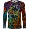 Mr. GUGU & Miss GO Unisex's Walt Dealer Jane Longsleeve Ls-Man-Lng2184