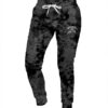 Mr. GUGU & Miss GO Unisex's Winnie The Metal Sweatpants Swpn-Pc2194