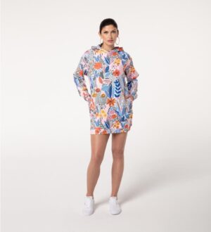 Mr. GUGU & Miss GO Woman's Dress OHD 1417