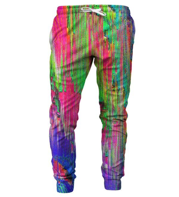Mr. GUGU és Miss GO Unisex Sweatpant SWPN-PC710