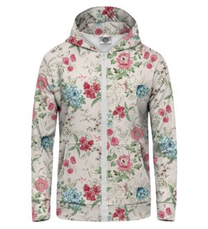 Mr. GUGU és Miss GO Unisex kapucnis pulóver HKZ-U-PC 1065