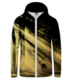 Mr. GUGU és Miss GO Unisex kapucnis pulóver HKZ-U-PC 1662 Mr. GUGU és Miss GO Unisex kapucnis pulóver HKZ-U-PC 1662