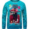 Mr. GUGU és Miss GO Unisex pulóver KS-PC1329