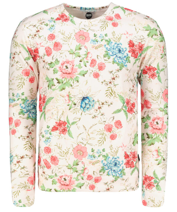 Mr. GUGU és Miss GO Unisex pulóver S-PC1065