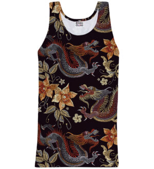 Mr. GUGU és Miss GO Unisex top TT1153