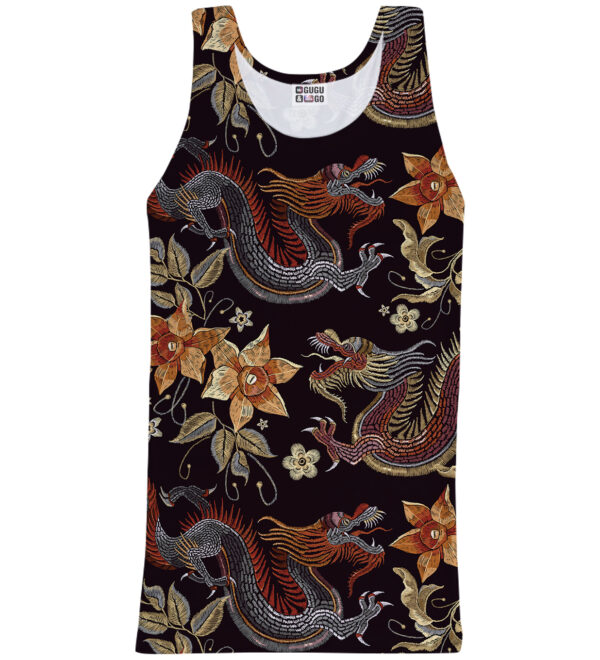 Mr. GUGU és Miss GO Unisex top TT1153
