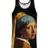 Mr. GUGU és Miss GO Unisex top TT127