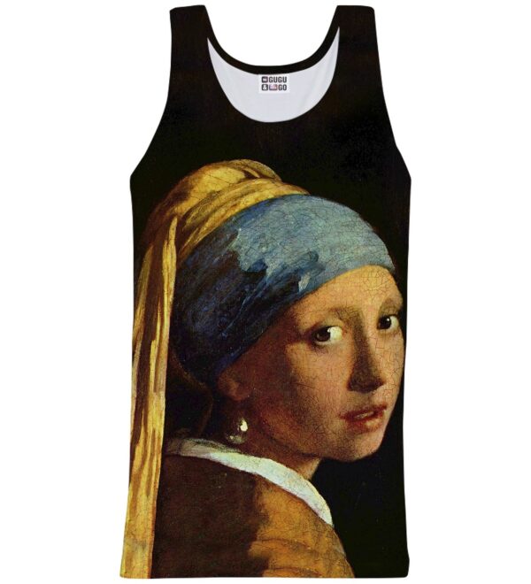Mr. GUGU és Miss GO Unisex top TT127