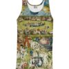 Mr. GUGU és Miss GO Unisex top TT167