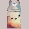 Mr. GUGU és Miss GO Unisex top TT643