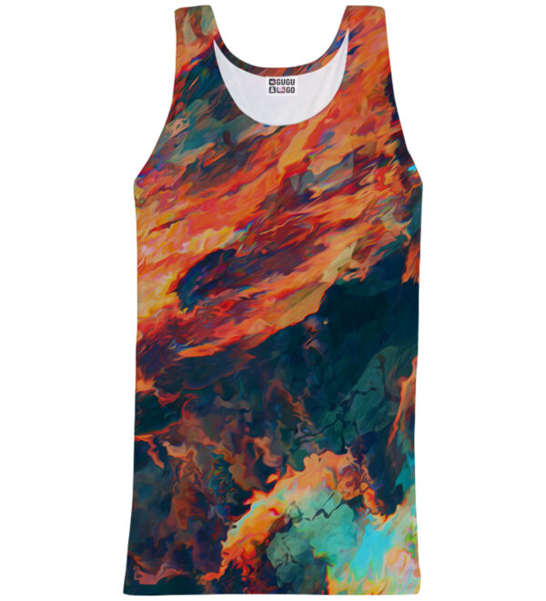Mr. GUGU és Miss GO Unisex top TT948