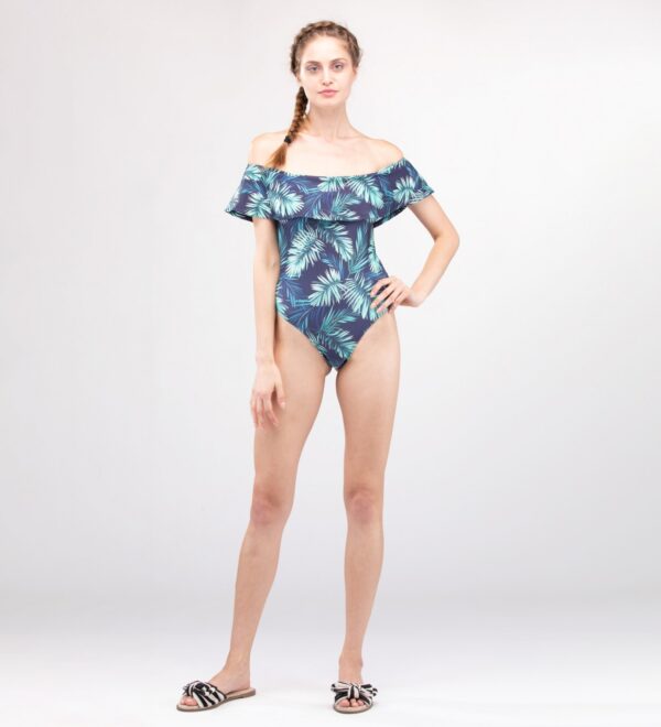 Mr. GUGU és Miss GO női bodysuit SBS1240