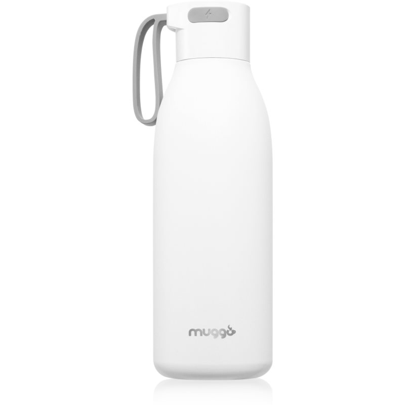 Muggo Pure öntisztító palack termo White 450 ml