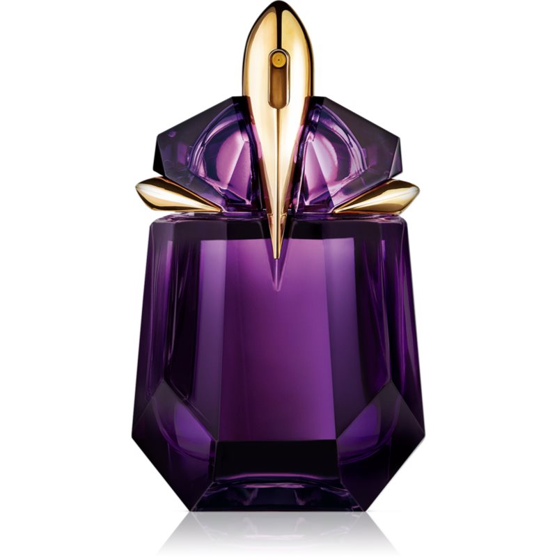 Mugler Alien Eau de Parfum utántölthető hölgyeknek 30 ml-Eredeti