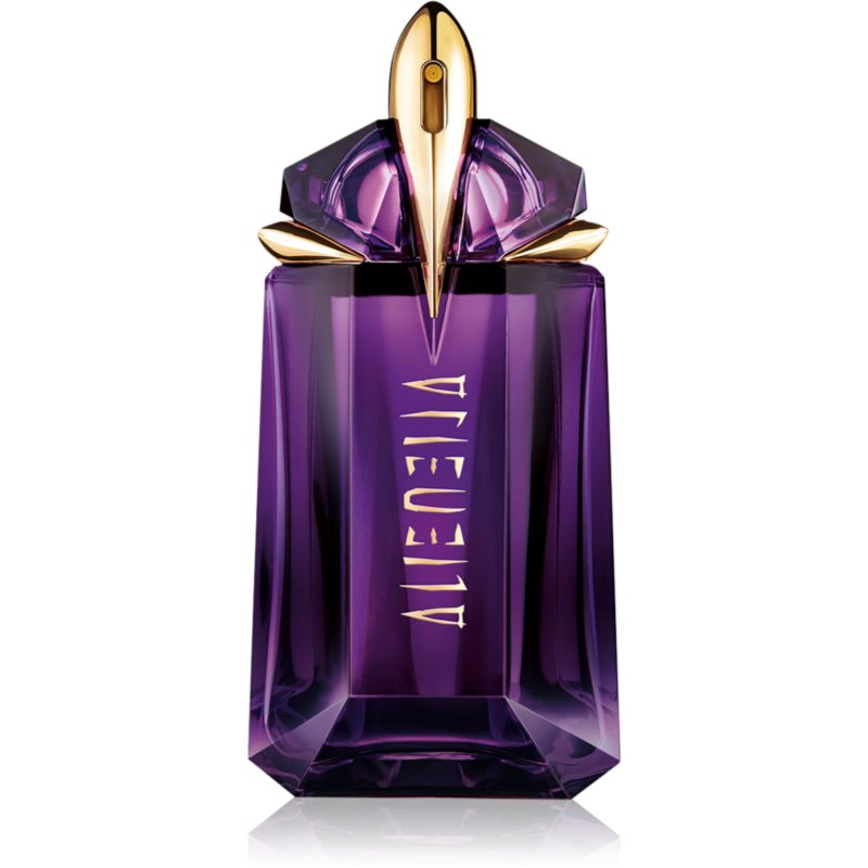 Mugler Alien Eau de Parfum utántölthető hölgyeknek 60 ml-Eredeti
