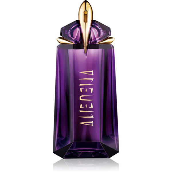 Mugler Alien Eau de Parfum utántölthető hölgyeknek 90 ml-Eredeti