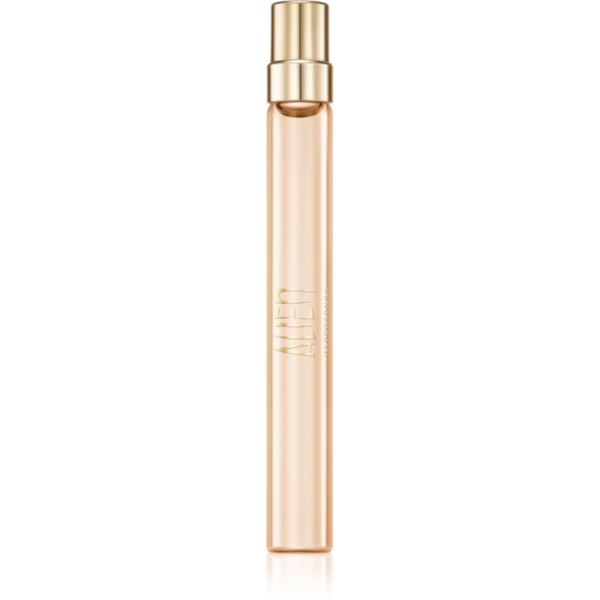 Mugler Alien Hypersense Eau de Parfum utántölthető hölgyeknek 10 ml-Ár