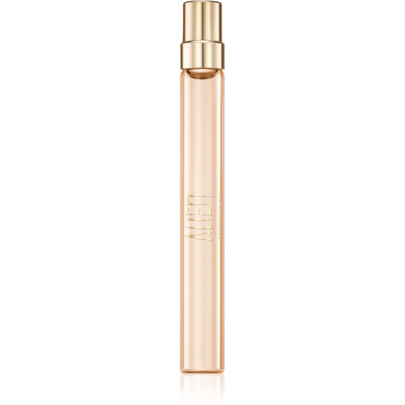 Mugler Alien Hypersense Eau de Parfum utántölthető hölgyeknek 10 ml-Ár