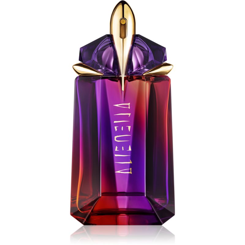 Mugler Alien Hypersense Eau de Parfum utántölthető hölgyeknek 60 ml-Ár
