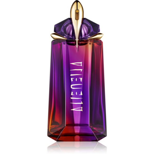 Mugler Alien Hypersense Eau de Parfum utántölthető hölgyeknek 90 ml-Ár