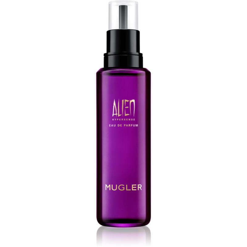Mugler Alien Hypersense Eau de Parfum utántöltő hölgyeknek 100 ml-Ár