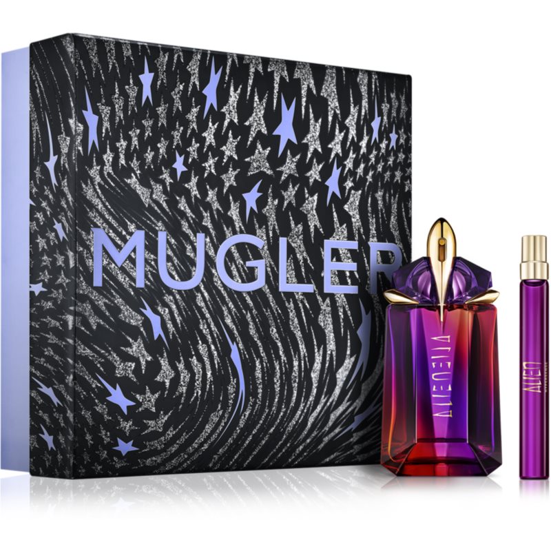 Mugler Alien Hypersense ajándékszett hölgyeknek-Ár