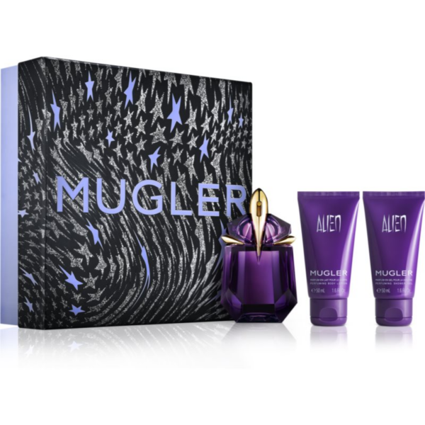 Mugler Alien ajándékszett hölgyeknek-Ár