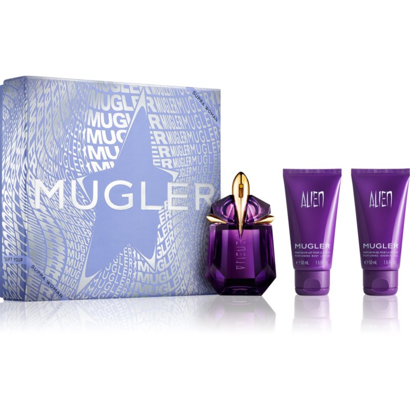Mugler Alien ajándékszett hölgyeknek-ár