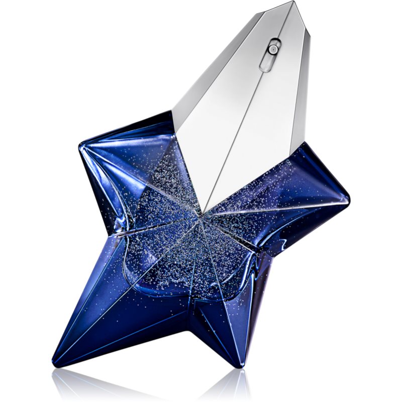 Mugler Angel Elixir Fantasy Collector Eau de Parfum utántölthető hölgyeknek 50 ml-Ár
