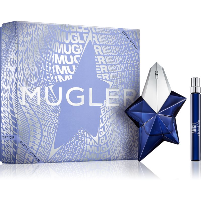 Mugler Angel Elixir ajándékszett hölgyeknek-Ár