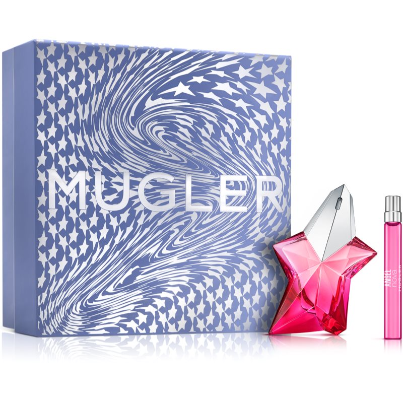 Mugler Angel Nova ajándékszett hölgyeknek-ár