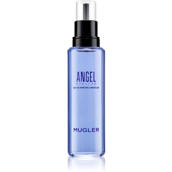 Mugler Angel Stellar Eau de Parfum utántöltő hölgyeknek 100 ml