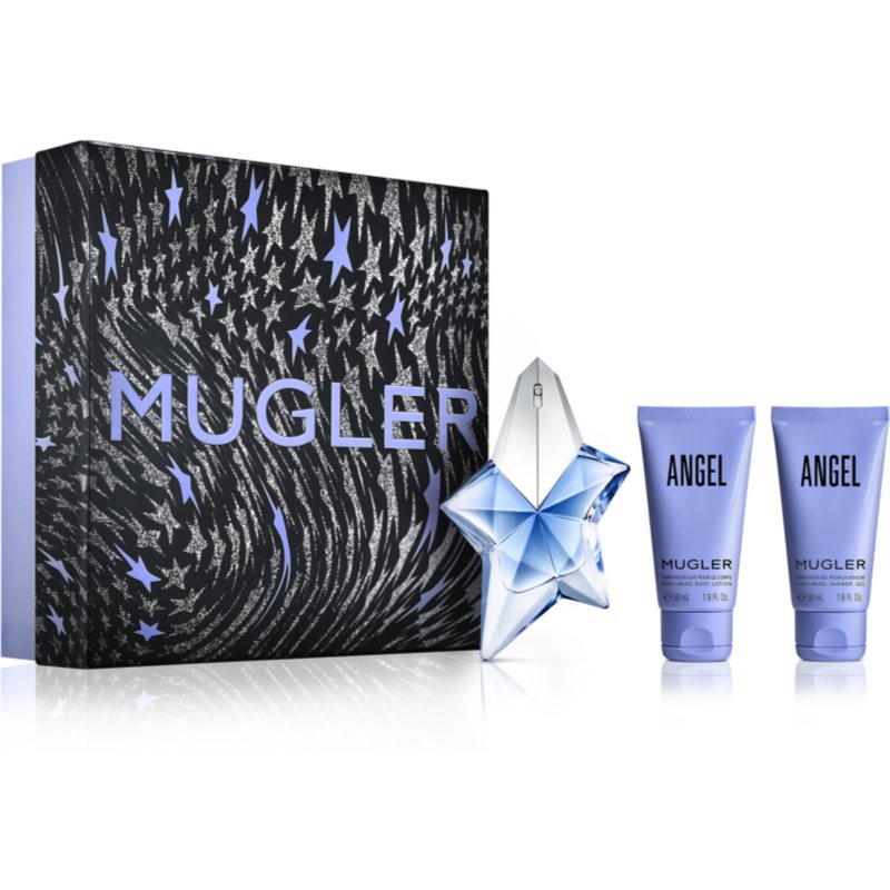 Mugler Angel ajándékszett hölgyeknek-Ár