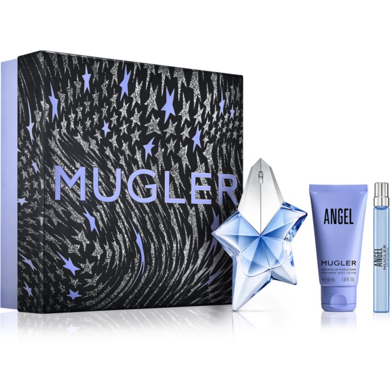 Mugler Angel ajándékszett hölgyeknek-Ár