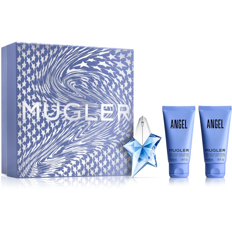 Mugler Angel ajándékszett hölgyeknek-ár