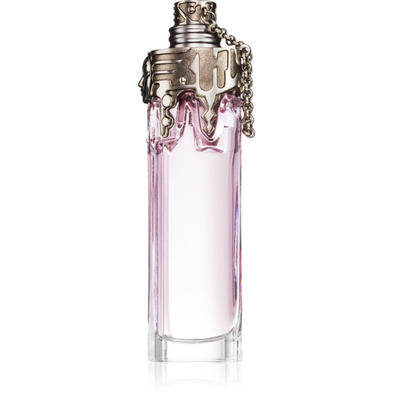 Mugler Womanity Eau de Parfum utántölthető hölgyeknek 80 ml-Ár