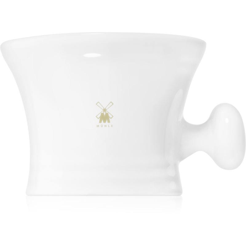 Mühle Accessories Porcelain Bowl for Mixing Shaving Cream porcelántálka borotválkozáshoz White 1 db-Ár
