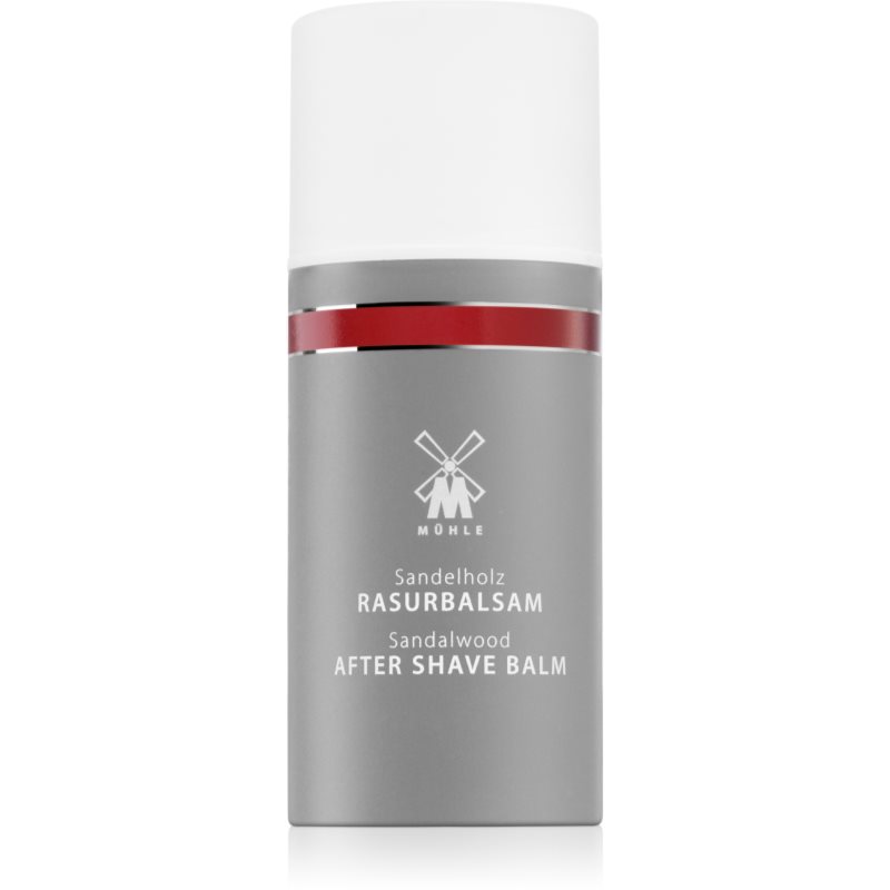 Mühle Aftershave Balm borotválkozás utáni balzsam uraknak Sandalwood 100 ml-Ár