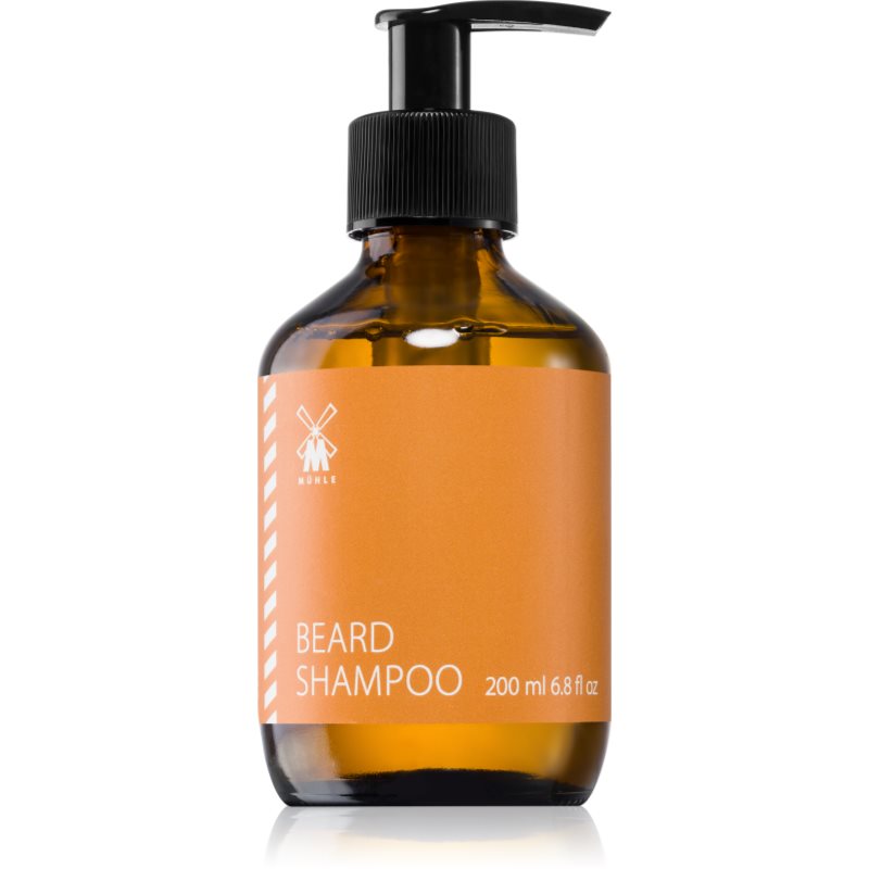 Mühle Beard Shampoo szakáll szappan 200 ml-Ár