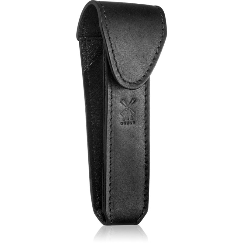 Mühle Case Leather bőr tok borotválkozó készülékhez Black 1 db-Ár