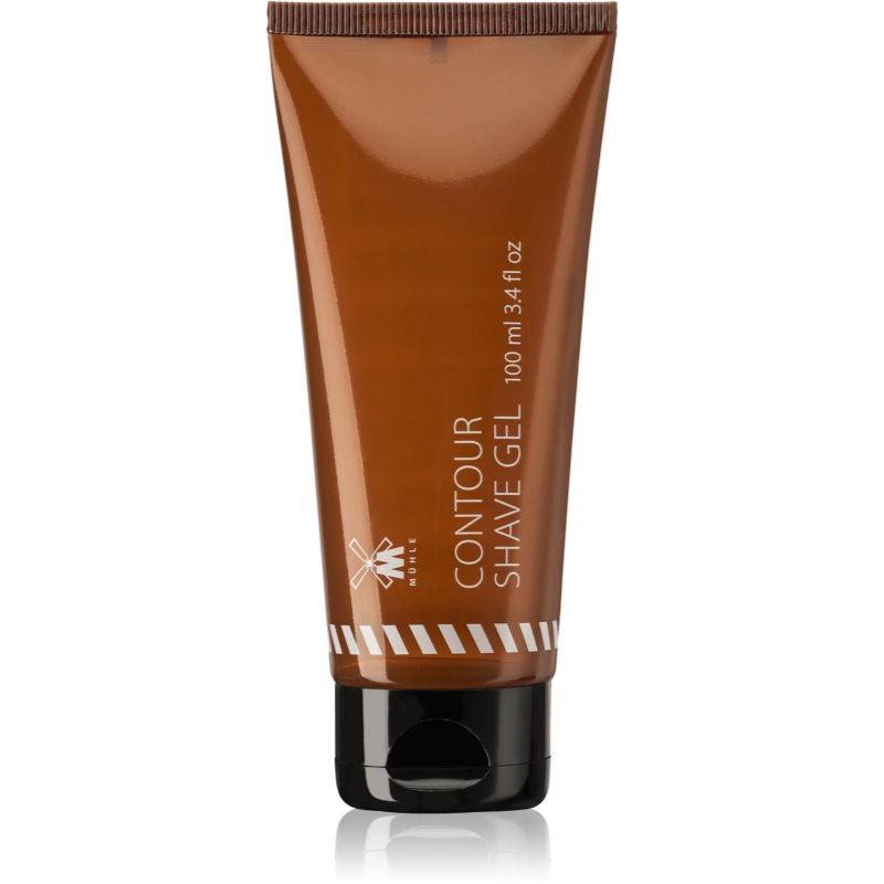 Mühle Contour Shave Gel borotválkozási gél uraknak 100 ml-ár