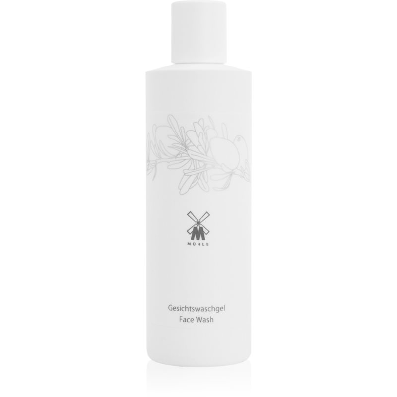 Mühle Face Wash arclemosó gél uraknak 250 ml-ár