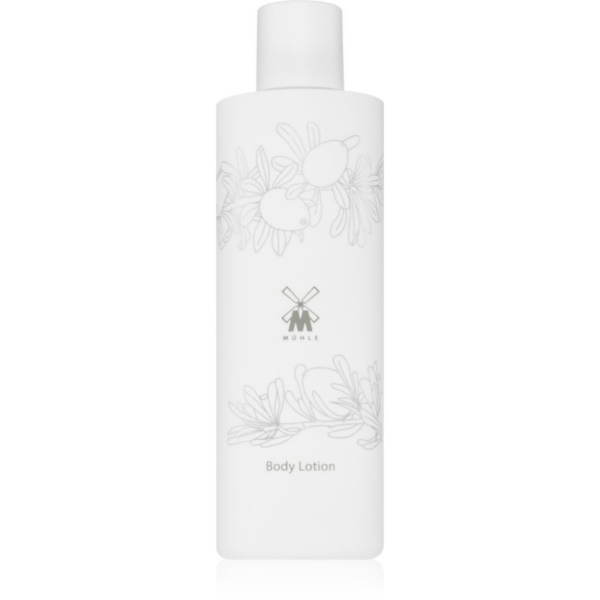 Mühle Organic Body Lotion hidratáló testápoló tej uraknak 250 ml-Ár