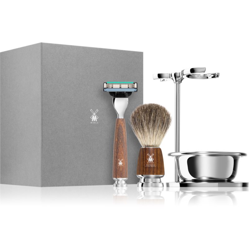 Mühle RYTMO 4-piece Shaving Set borotválkozási készlet 1 db-Ár
