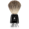 Mühle RYTMO Pure Badger borotválkozó ecset borz szőrből Black Resin 1 db-Ár