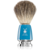 Mühle RYTMO Pure Badger borotválkozó ecset borz szőrből Blue Resin 1 db-Ár