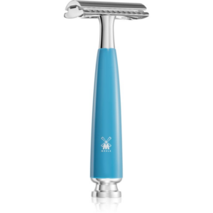 Mühle RYTMO R228 Blue Resin hagyományos borotva 1 db-Ár