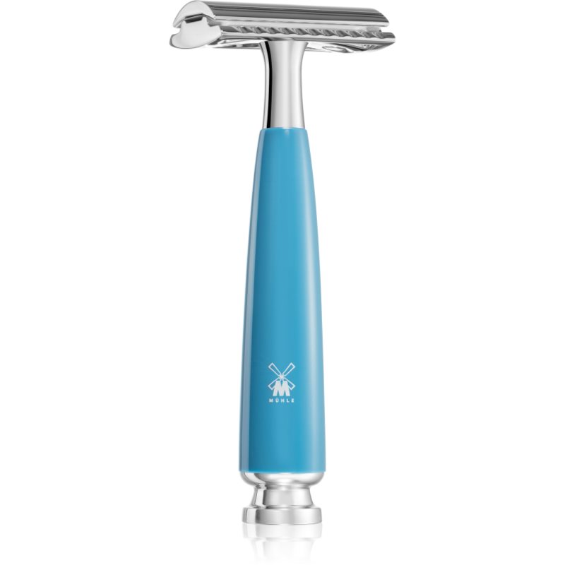 Mühle RYTMO R228 Blue Resin hagyományos borotva 1 db-Ár