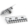 Mühle Safety Cover R41 biztonsági burkolat borotvapengékhez nyitott élekkel 1 db-Ár