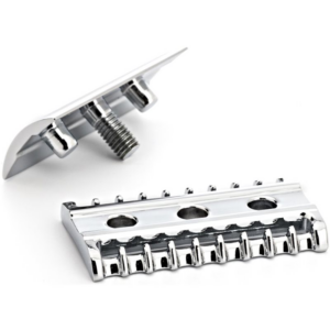 Mühle Safety Cover R41 biztonsági burkolat borotvapengékhez nyitott élekkel 1 db-Ár